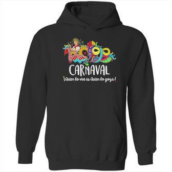 Carnaval De Barranquilla Marimonda Hoodie | Favorety UK