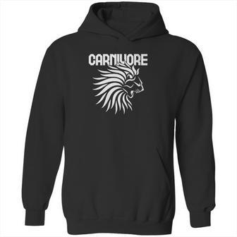 Carnivore Lion Meat Eater Hoodie | Favorety UK