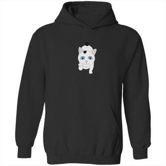 Cat Lucky Japanese Maneki Neko Funny Cute Koji Hoodie | Favorety CA