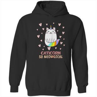 Caticorn So Meowgical Hoodie | Favorety AU