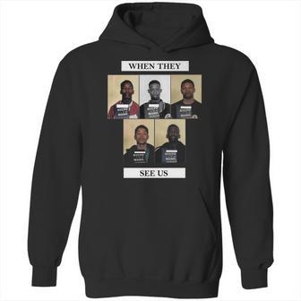 The Central Park Five When They See Us Hoodie | Favorety DE