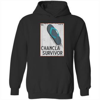 Chancla Survivor Spanish Hoodie | Favorety AU