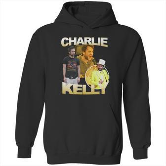 Charlie Kelly Poster Hoodie Hoodie | Favorety AU