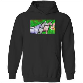 Charlie The Unicorn Hoodie | Favorety CA