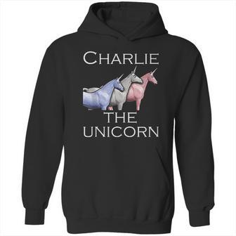 Charlie The Unicorns Shun Hoodie | Favorety DE