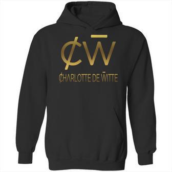 Charlotte De Witte Gold Hoodie | Favorety DE