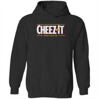 Cheezit Baked Snack Mix Hoodie | Favorety UK