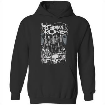 My Chemical Romance The Black Parade Hoodie | Favorety CA