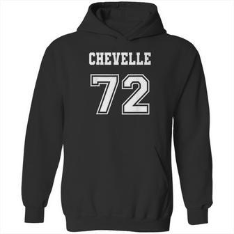 Chevelle 72 Hoodie | Favorety UK