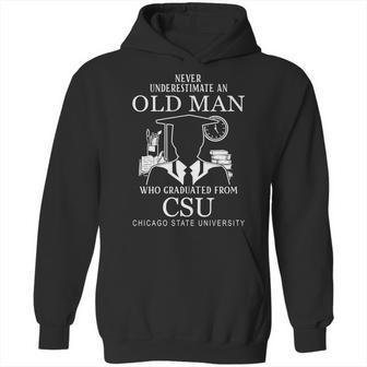 Chicago State University Hoodie | Favorety UK