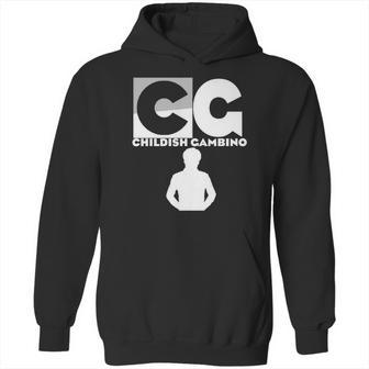 Childish Gambino Childish Gambino Childish Gambino Rap Rapping Hip Hop Camp Hoodie | Favorety UK