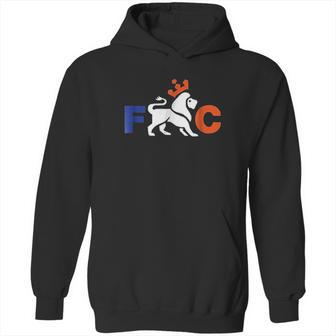 Cincinnati Soccer Hoodie | Favorety