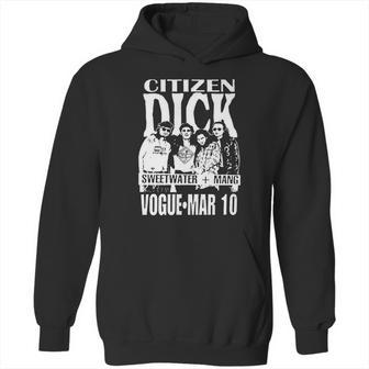 Citizen Dick Sweetwater Mang Hoodie | Favorety UK