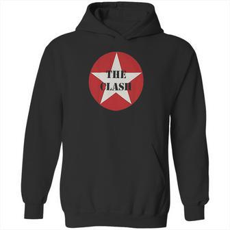 The Clash Star Hoodie | Favorety CA