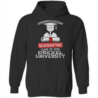 Class Of 2020 Graduating Class Vintage Drexel University Hoodie | Favorety AU