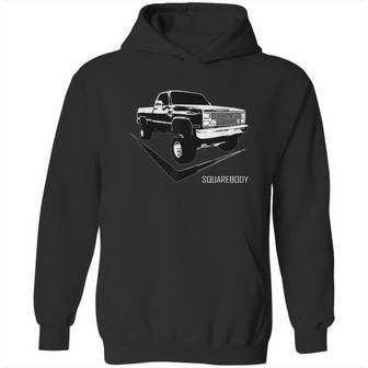 Classic Square Body Truck Squarebody Hoodie | Favorety UK