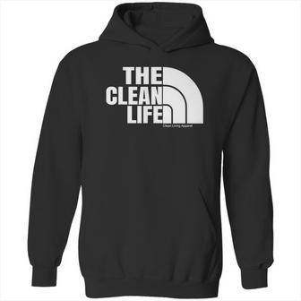 The Clean Life Narcotics Anonymous Hoodie | Favorety AU