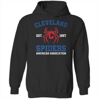 Cleveland Spiders Baseball Hoodie | Favorety CA