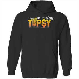 Cocktail Mixologist Barman Stay Tipsy Hoodie | Favorety AU