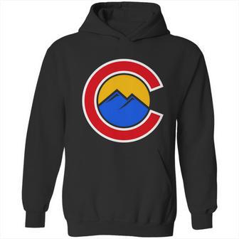 Colorado Hill Logo Hoodie | Favorety CA