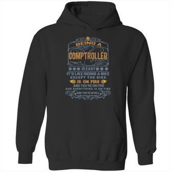 Comptroller Frideabike Hoodie | Favorety