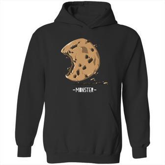 Cookie Disaster The Real Chocolate Chip Monster Is Here Hoodie | Favorety AU