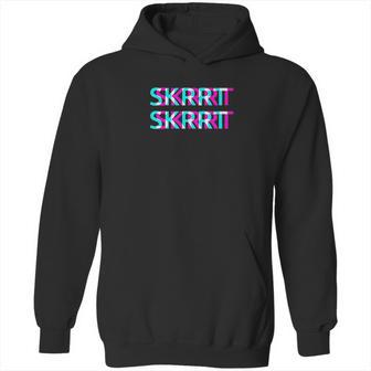 Cool Hip Hop Music Gangsta Rap Skrrt Hoodie | Favorety UK