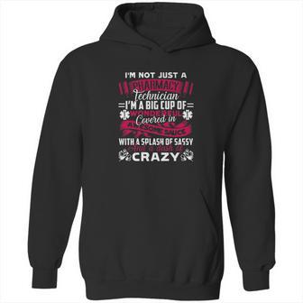 Cool I Am Not Just A Pharmacy Technician Hoodie | Favorety DE