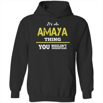 Cool T-Shirt For Amaya Hoodie | Favorety DE