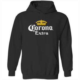 Corona Extra Frontside Hoodie | Favorety CA