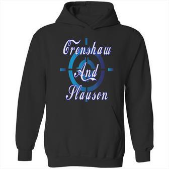 Crenshaw And Slauson Hoodie | Favorety