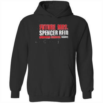 Criminal Minds Future Mrs Hoodie | Favorety