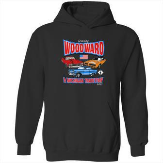 Cruising Woodward Ave M1 A Michigan Tradition Hoodie | Favorety AU