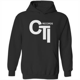 Cti Records T-Shirt Hoodie | Favorety