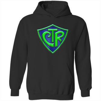 Ctr Choose The Right Lds Mormon Hoodie | Favorety