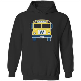 Cubs W Bus Shirt Hoodie | Favorety CA