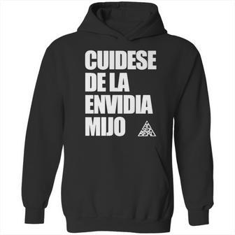 Cuidese De La Envidia Mijo Canserbero T-Shirt Hoodie | Favorety