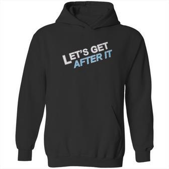 Lets Get After It Cuomo Prime Time Slim Fit Hoodie | Favorety UK