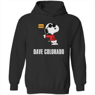 Custom - Dave Colorado Hoodie | Favorety AU