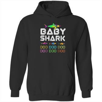 Cute Baby Shark Doo Doo Doo Hoodie | Favorety