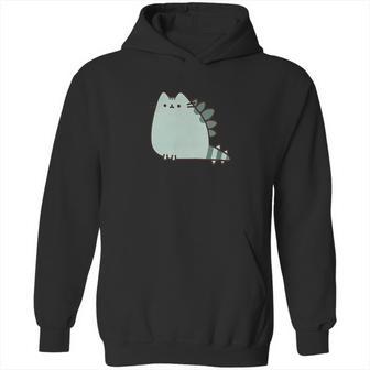 Cute Pusheen Dinosaur Hoodie | Favorety CA