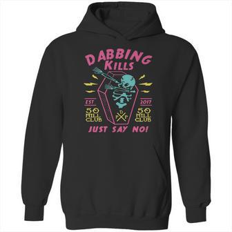 Dabbing Kills - Pewdiepie Art Hoodie | Favorety