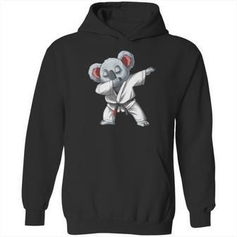 Dabbing Koala Brazilian Jiu Jitsu And Bjj Gift Hoodie | Favorety DE