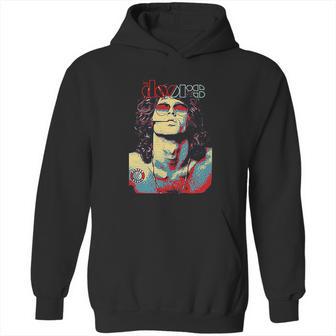 Damonrhalpern Jim Morrison Hoodie | Favorety UK