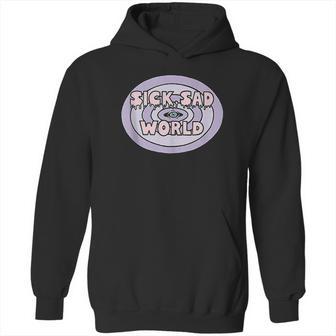 Daria Seeing Eye Hoodie | Favorety CA