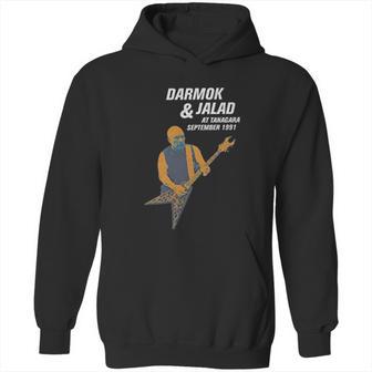 Darmok And Jalad At Tanagra Hoodie | Favorety