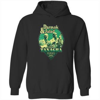 Darmok And Jalad At Tanagra Live At Tanagra Hoodie | Favorety UK