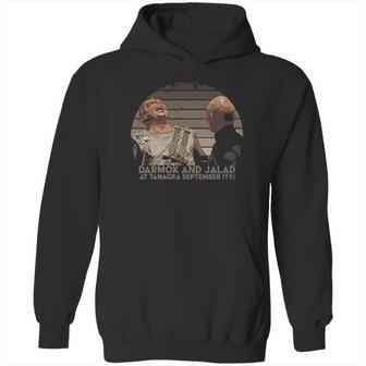 Darmok And Jalad At Tanagra For Music Lovers Hoodie | Favorety CA