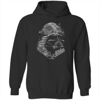 Darth Vader Build The Empire Graphic Hoodie | Favorety UK