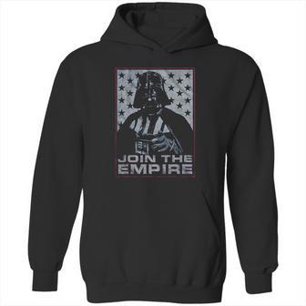 Darth Vader Join The Empire Funny Adult Hoodie | Favorety AU